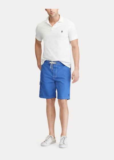 Short de Baño Polo Ralph Lauren Hombre Azules - 8½-Inch Kailua - FKUGE4689